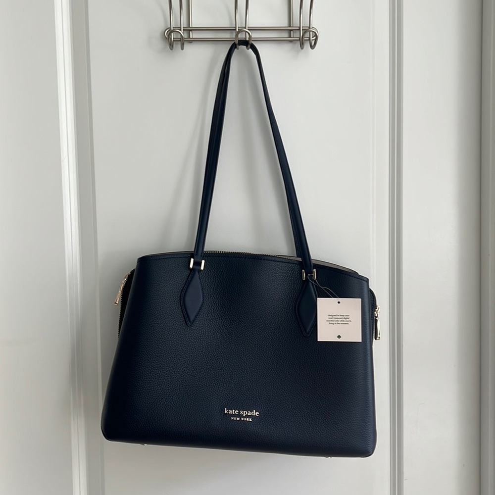 NWT Kate Spade large work tote